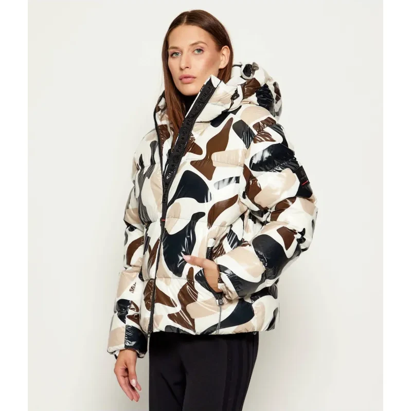 Bogner Fire + Ice Páperová bunda s trakmi VALLY-D | regular fit 65171946