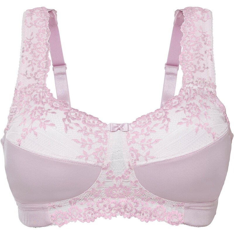 bonprix Odľahčujúca podprsenka bez kostíc, vystužené ramienka, farba 50357850