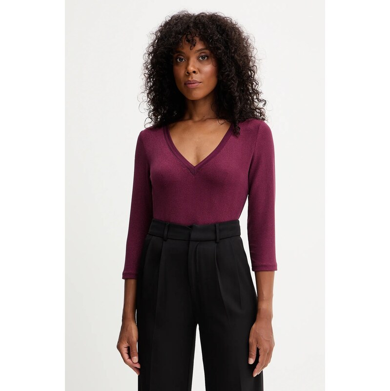 Tričko s dlhým rukávom Morgan TIWI 67690489