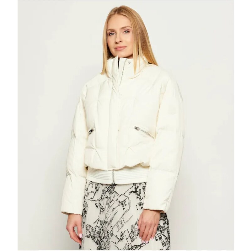 Marc Cain Páperová bunda bomber | regular fit 65170156