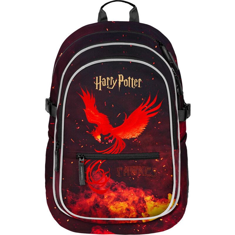 BAAGL Školní batoh Core Harry Potter Fénix 68553653