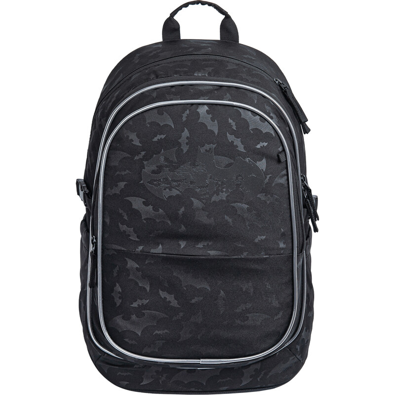 BAAGL Školní batoh Core Batman černý 68553650