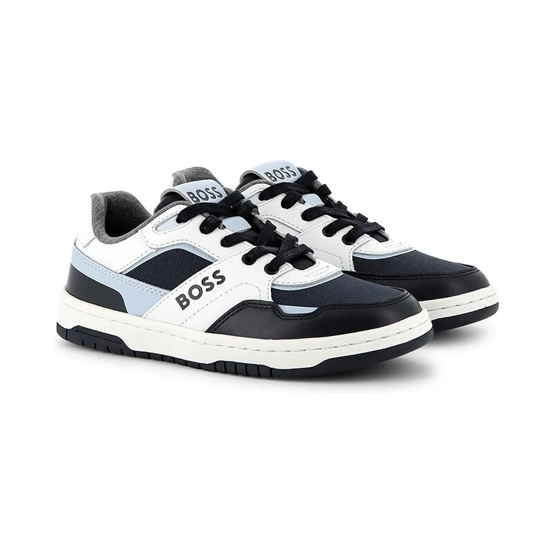 Detské tenisky BOSS 65177018