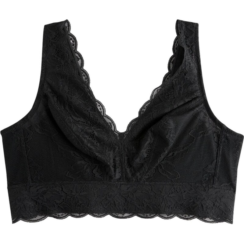 Next Podprsenka čierna 65730854