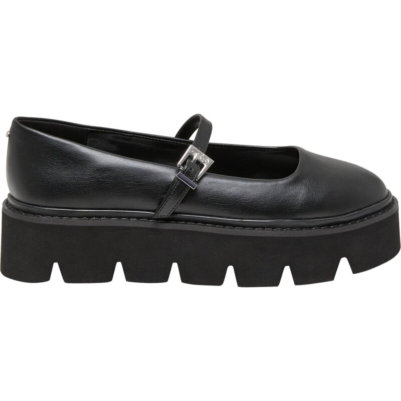 BUFFALO Papuče čierna 65175481