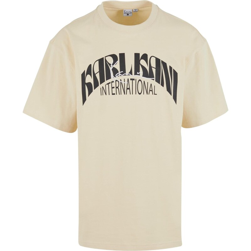 Karl Kani Tričko béžová 65654494