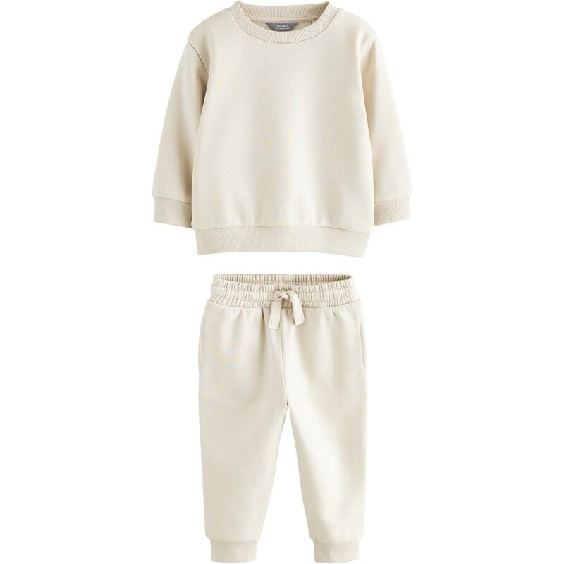 Next Joggingová súprava svetlobéžová 65175435