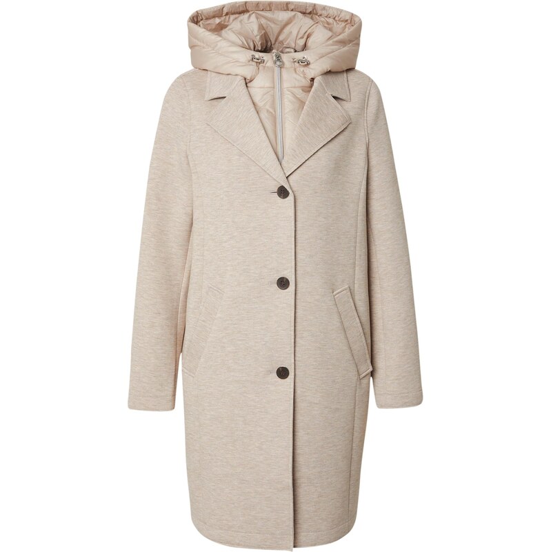 s.Oliver Prechodný kabát béžová 65659843