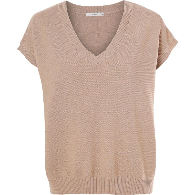 TATUUM Blúzka béžová 65707553