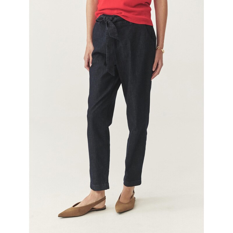 TATUUM Nohavice modrá denim 65660187