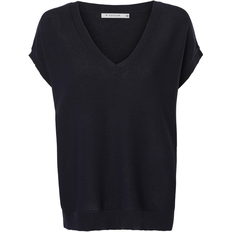 TATUUM Blúzka námornícka modrá 65707578