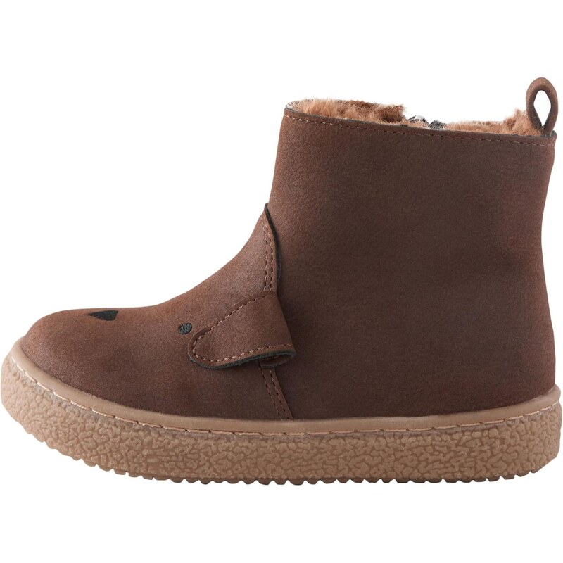 Next Čižmy hnedá 66018014