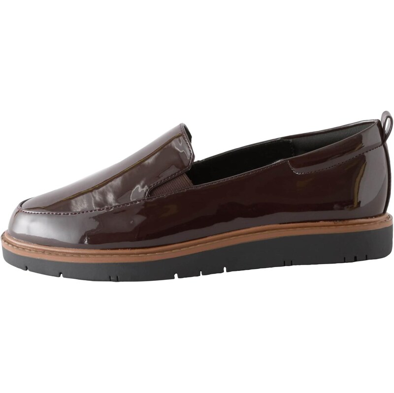 Next Mokasíny Forever Comfort tmavohnedá 65887905