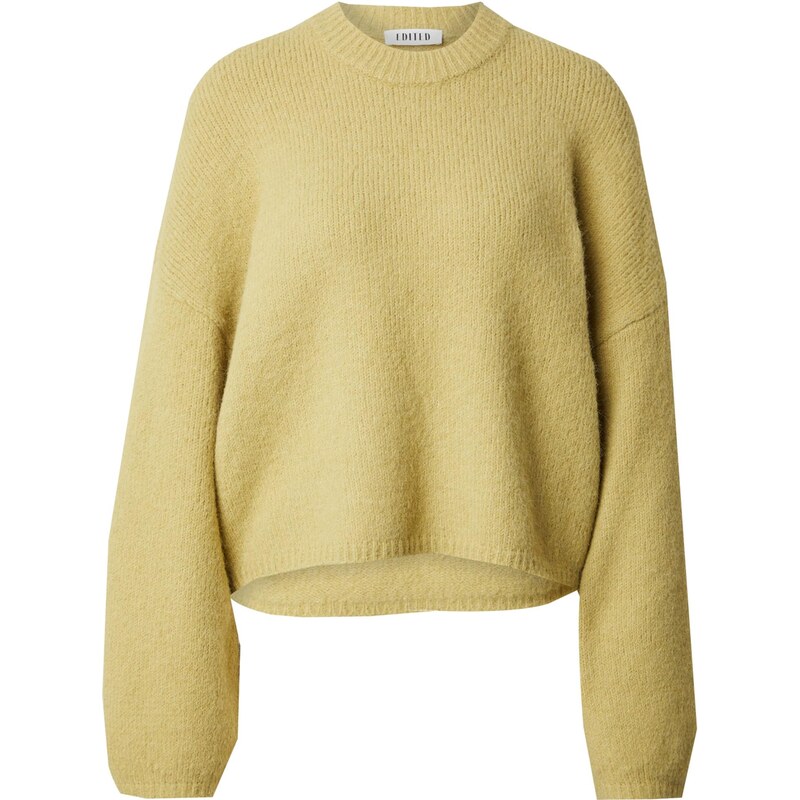 EDITED Sveter Lainey žltá 65888964