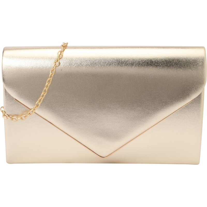 CALL IT SPRING Listová kabelka QWEENBEE šampanské 65464809