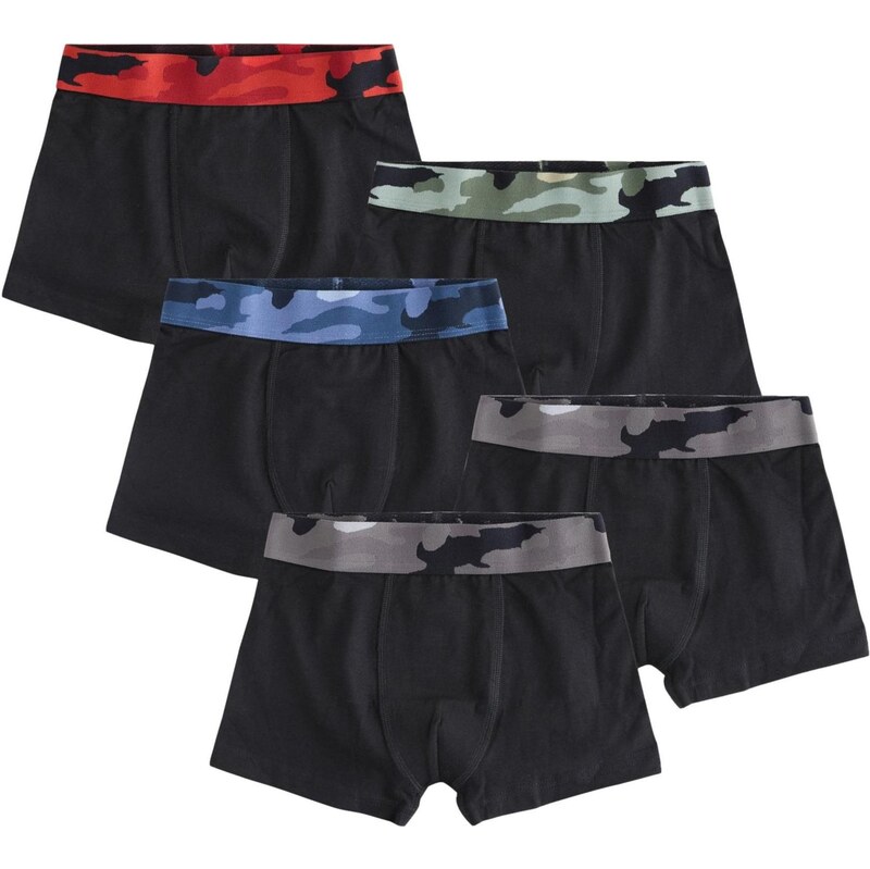 Next Nohavičky modrá / zelená / červená / čierna 65175561