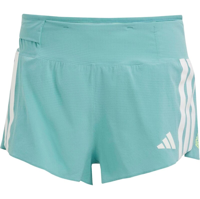 ADIDAS PERFORMANCE Športové nohavice Adizero vodová / svetlozelená / 66707789