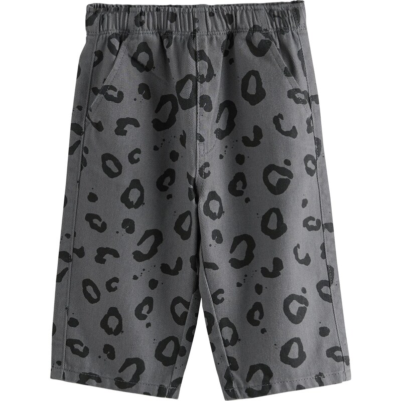 Next Nohavice tmavosivá / čierna 65887839