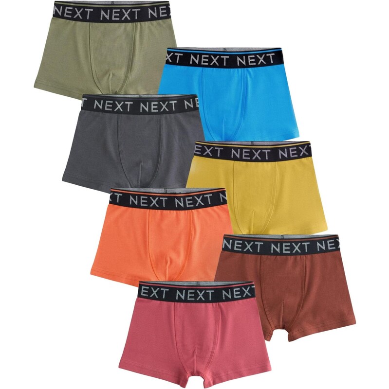 Next Nohavičky azúrová / hnedá / karí / antracitová / kaki / koralová 65175563