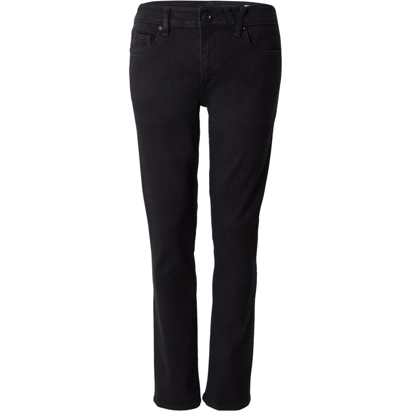 Volcom Džínsy VORTA čierny denim 65890108