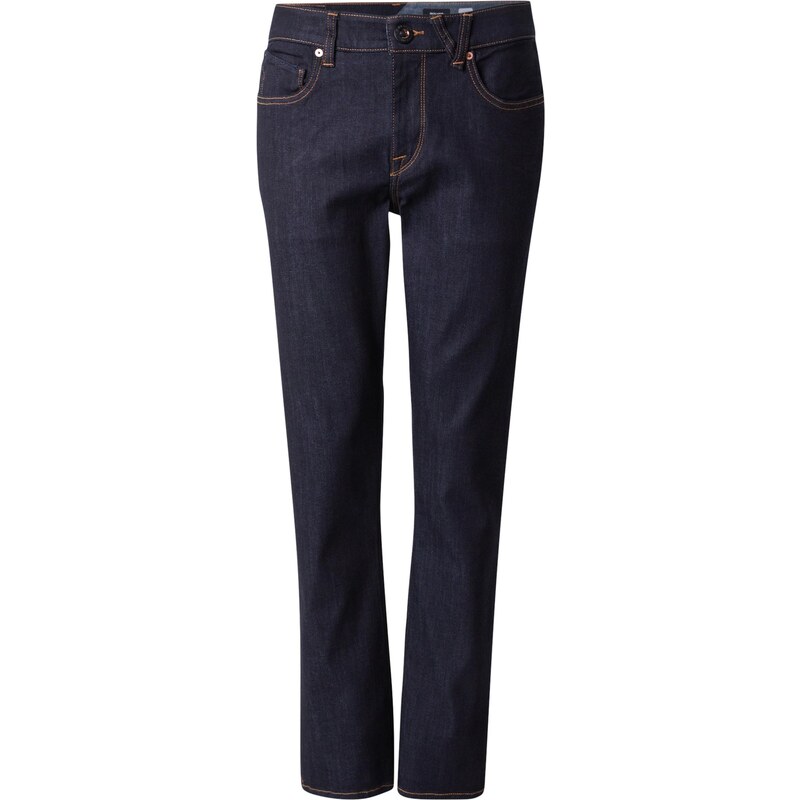 Volcom Džínsy CHILLOW tmavomodrá 65890150