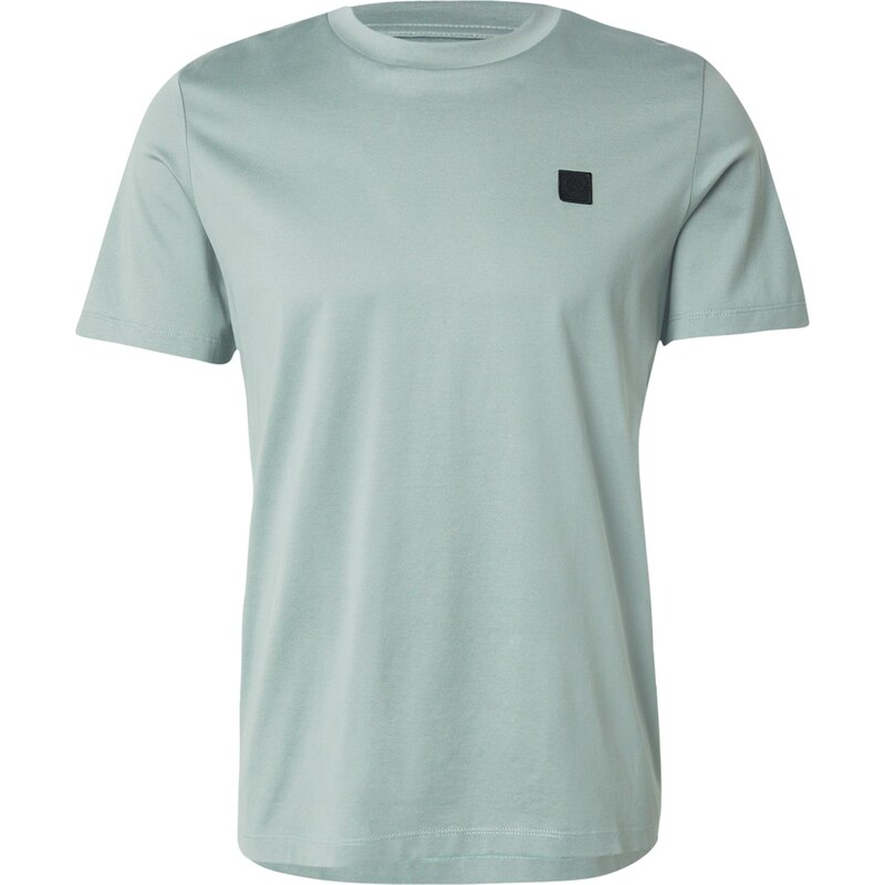 s.Oliver BLACK LABEL Tričko nefritová / čierna 65658963