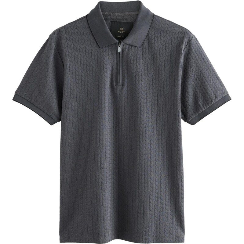 Next Tričko grafitová 65494047