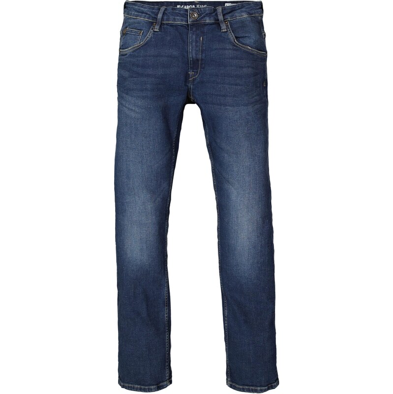 GARCIA Džínsy modrá denim 65175793