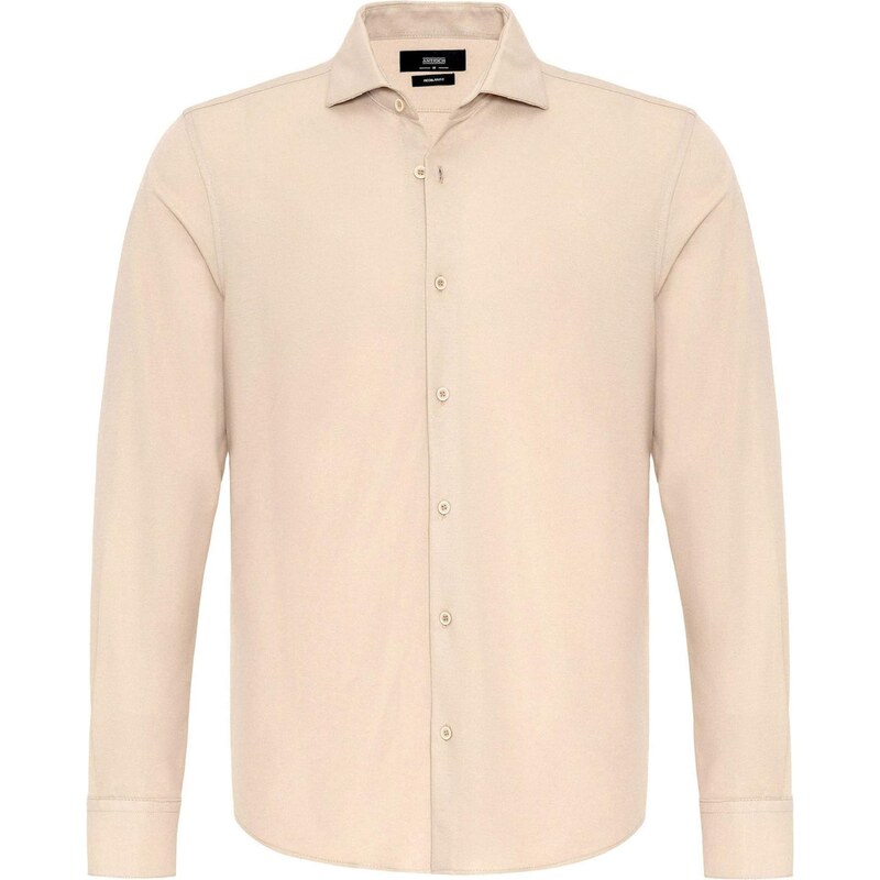 Antioch Košeľa béžová 65643172