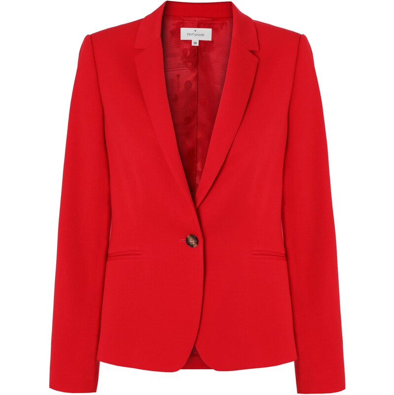 TATUUM Blejzer červená 65460793