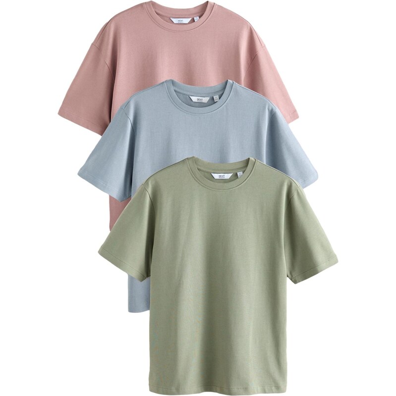 Next Tričko zmiešané farby 65494087