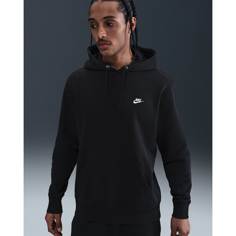 Nike Club BLACK 65174391