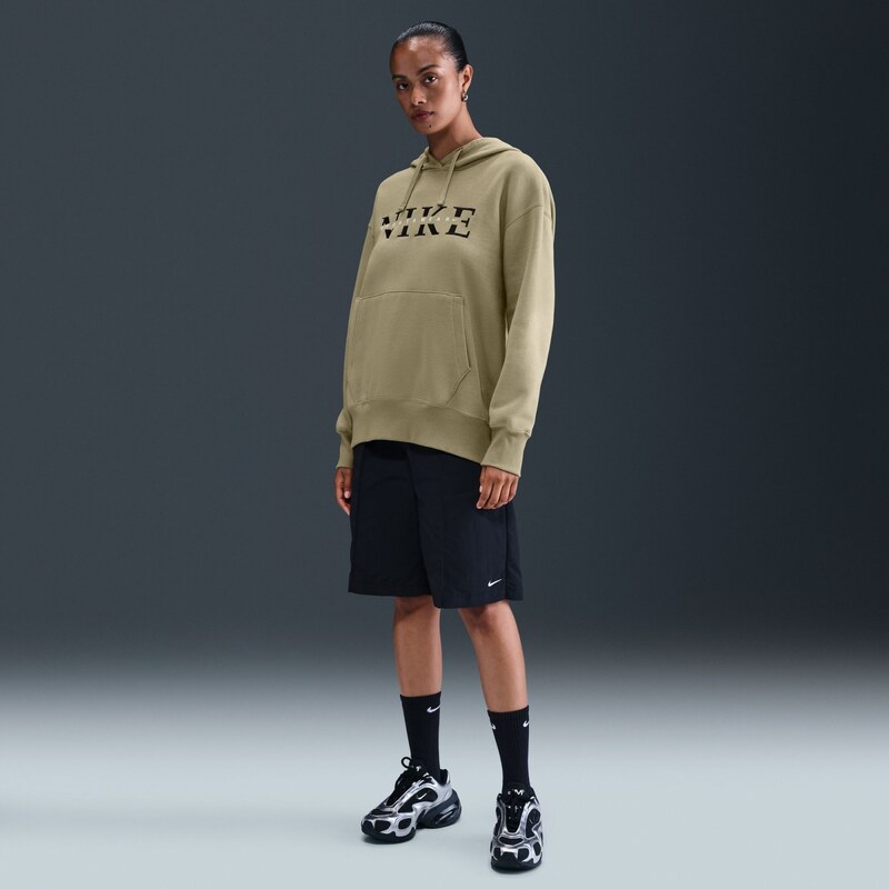 Nike Sportswear Phoenix Fleece Womens Oversized Pullover Hoodie 65174407