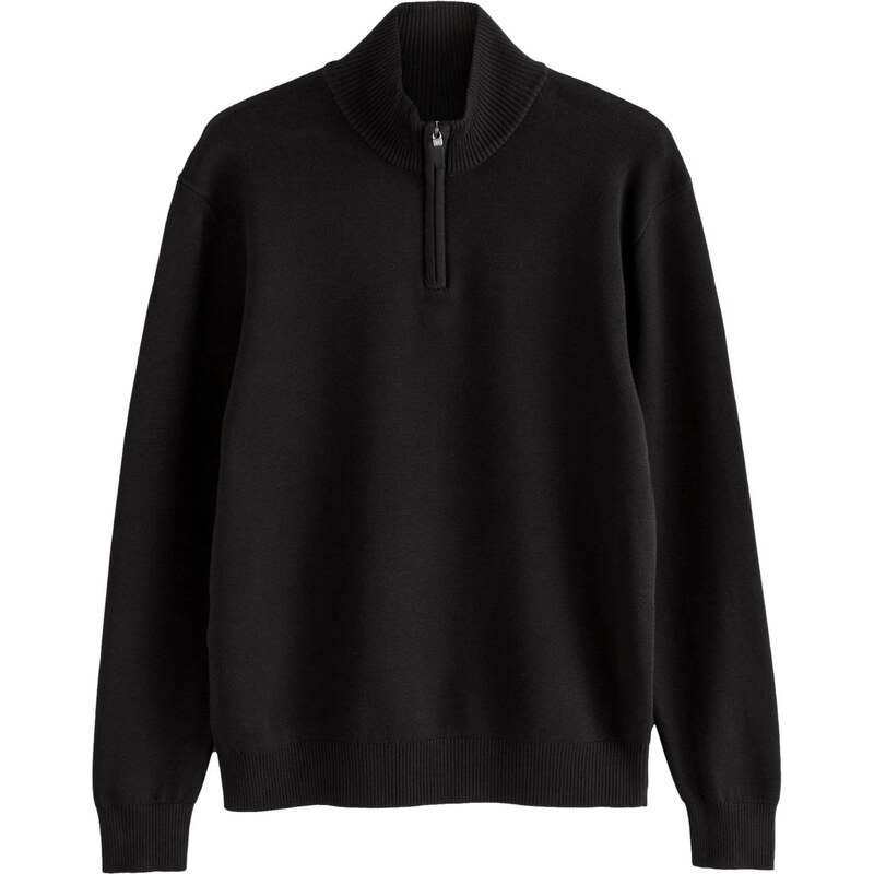 Next Sveter čierna 65980783