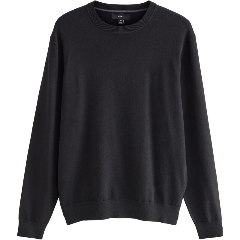 Next Sveter čierna 65660626