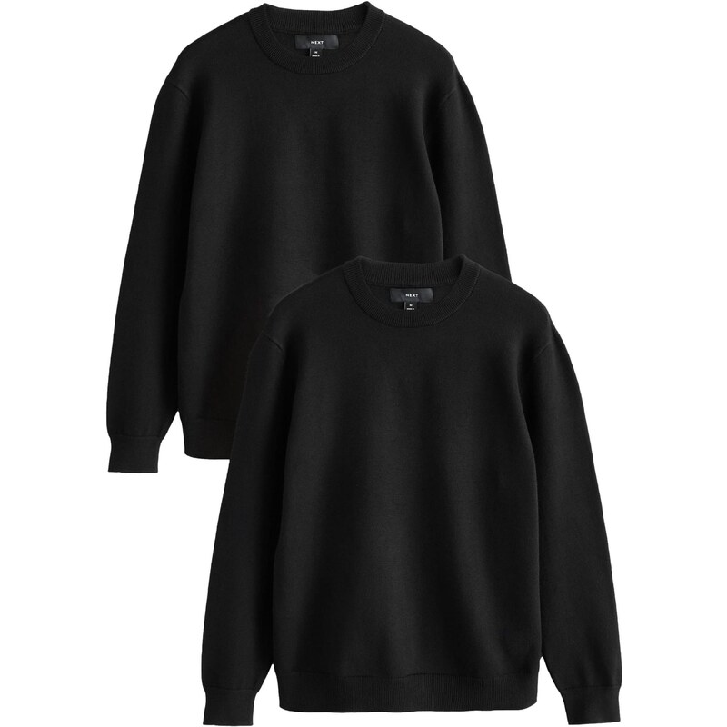 Next Sveter čierna 65660636