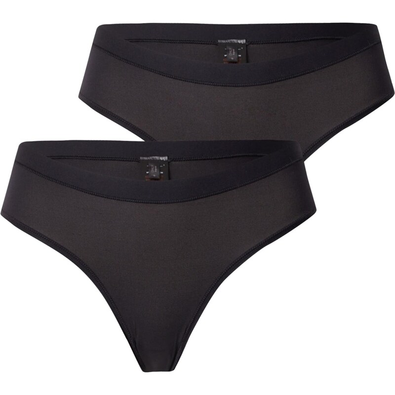 ONLY Nohavičky ONLPEACHY čierna 65175725