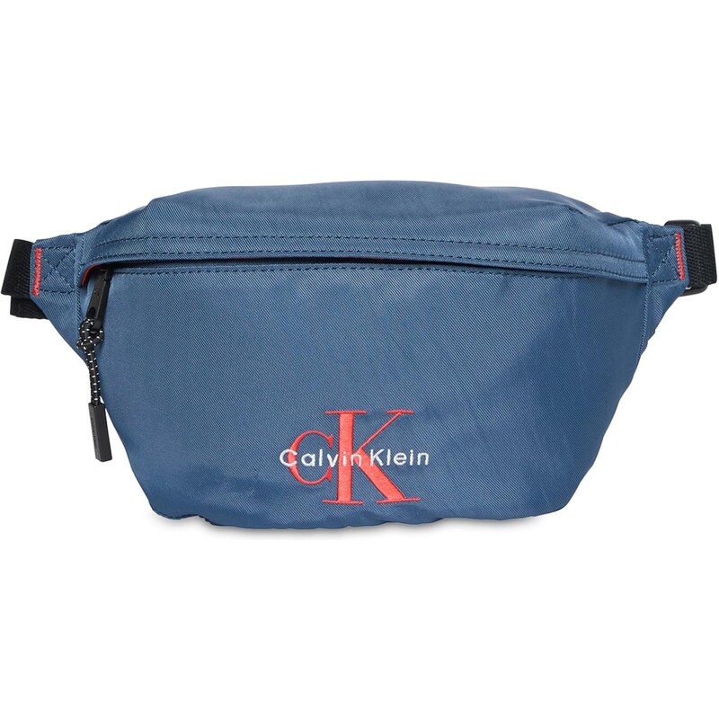 Calvin Klein Ľadvinka zafírová / oranžovo červená / biela 65175809