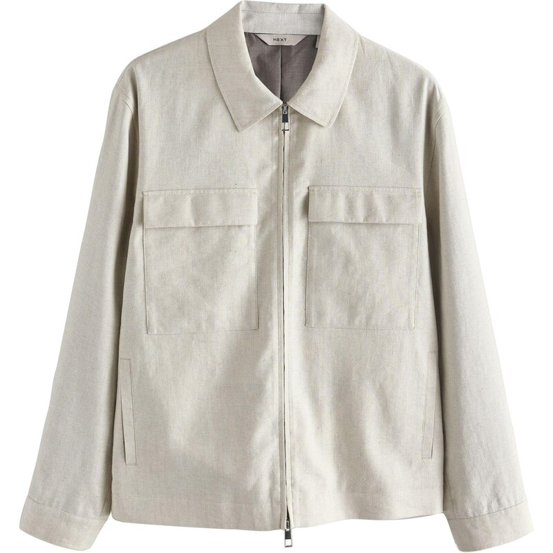 Next Prechodná bunda nebielená 65650184