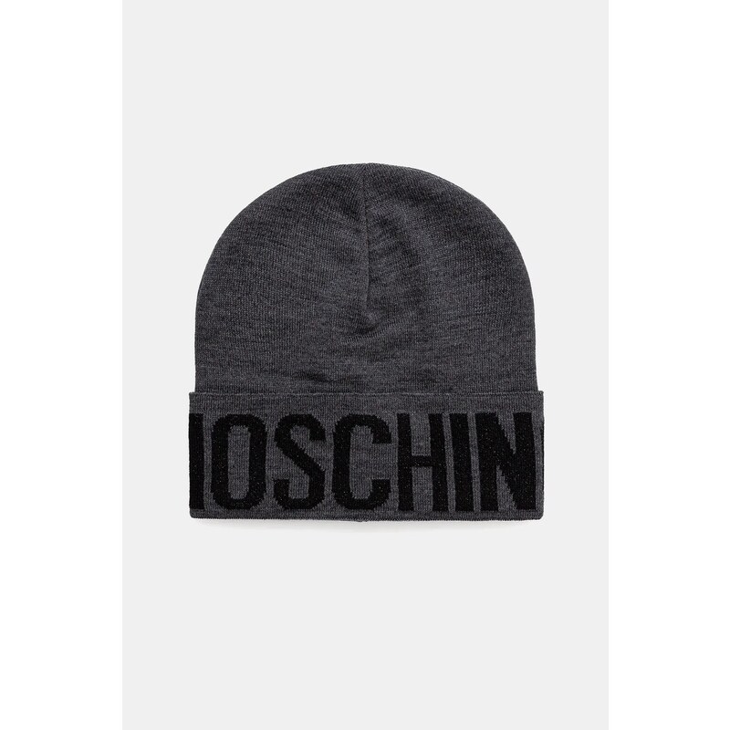 Vlnená čiapka Moschino 65158941