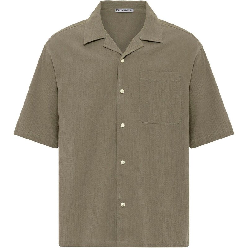 Dandalo Košeľa kaki 65653884