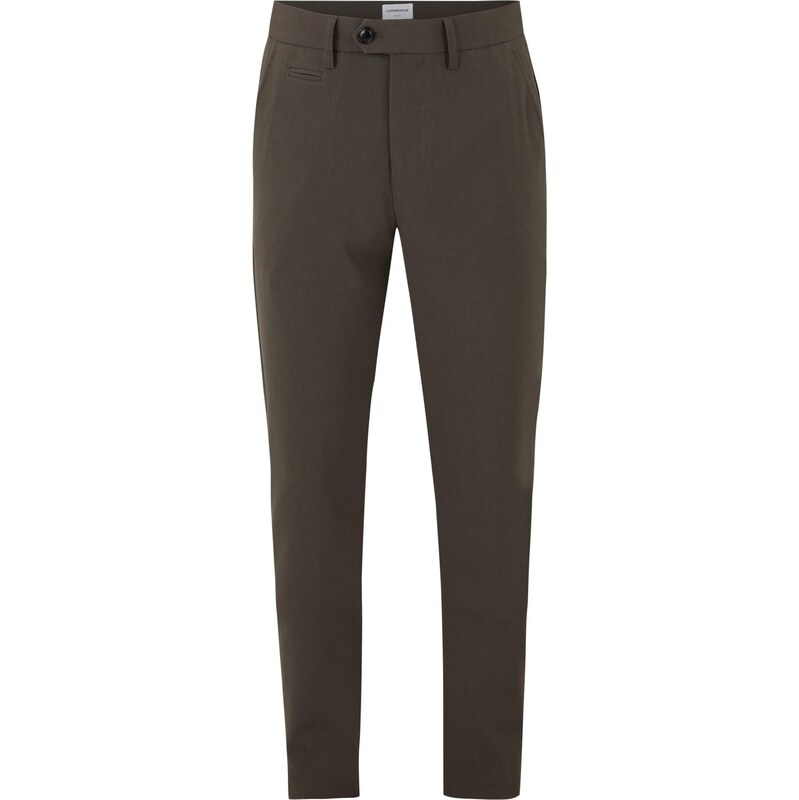 Lindbergh Nohavice s pukmi Club tmavozelená 65662228