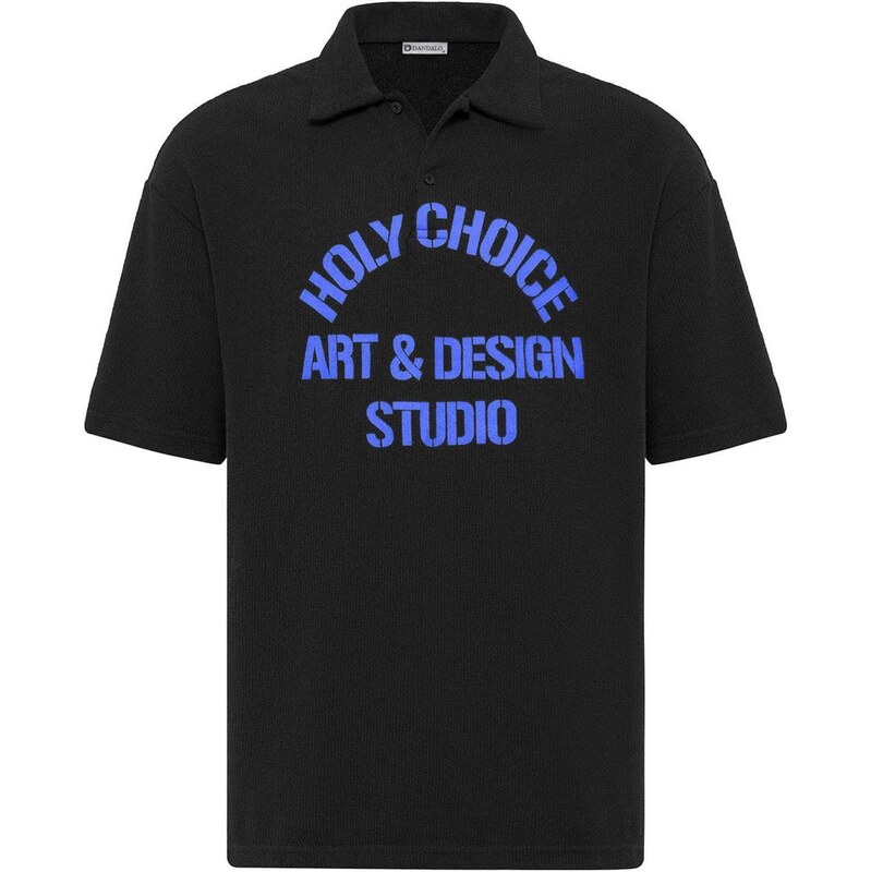 Dandalo Tričko modrá / čierna 65656201