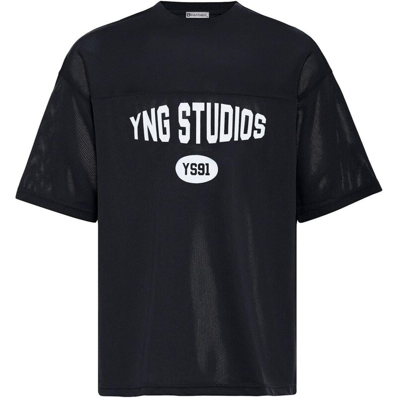 Dandalo Tričko čierna / biela 65921822