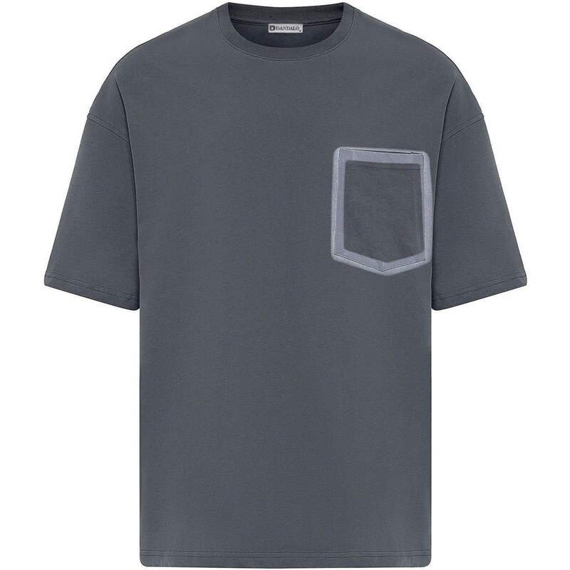 Dandalo Tričko sivá / biela 65656532
