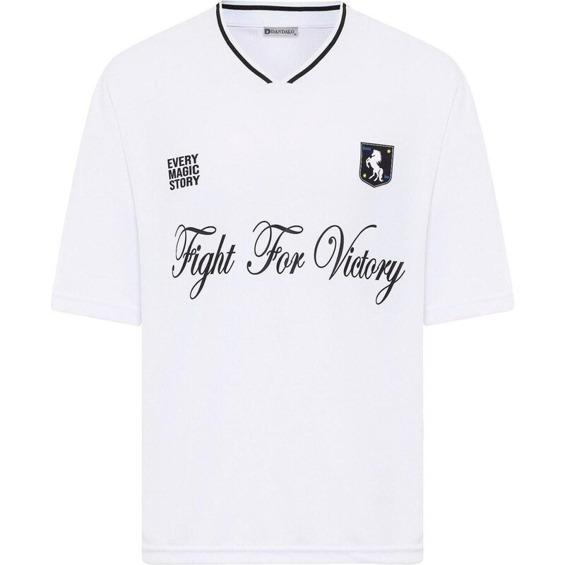 Dandalo Tričko čierna / biela 65656568