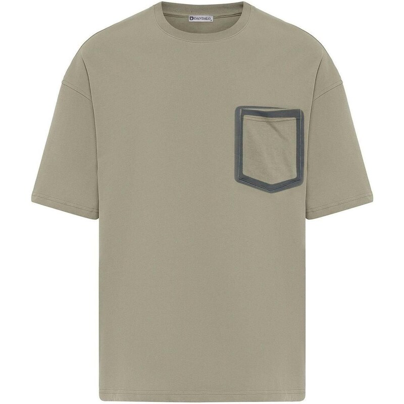 Dandalo Tričko kaki 65905611