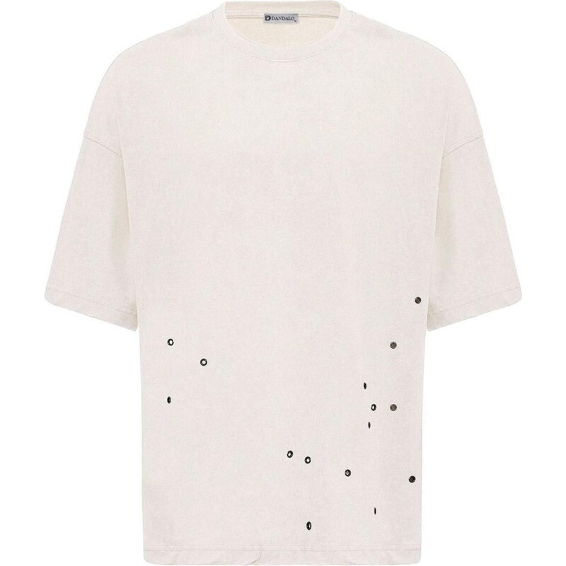 Dandalo Tričko kamenná / čierna 65921844