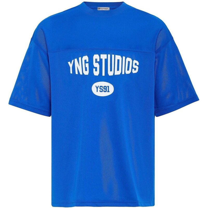 Dandalo Tričko modrá / biela 65905610