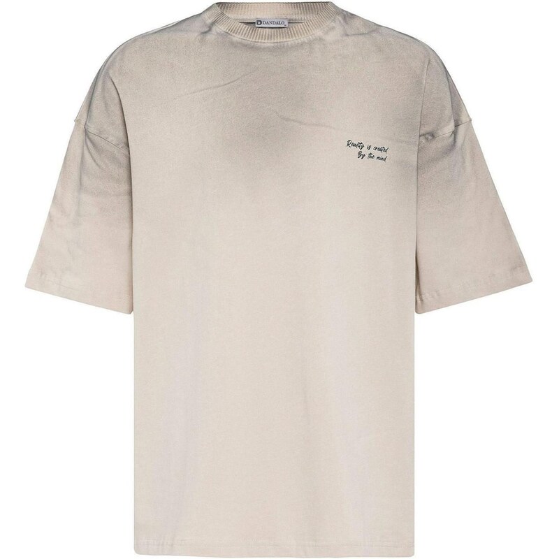 Dandalo Tričko sivá / kamenná / čierna 65921853